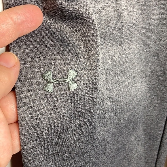 Under‎ Armour Storm sweat pants semi fitted wide leg size small - Picture 2 of 7